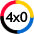 BANDEIRA BASTÃO E TECIDO TACTEL