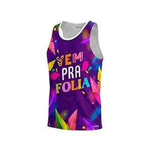Regata Abadá - Sublimação Total