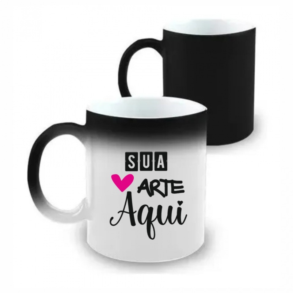 Caneca mágica